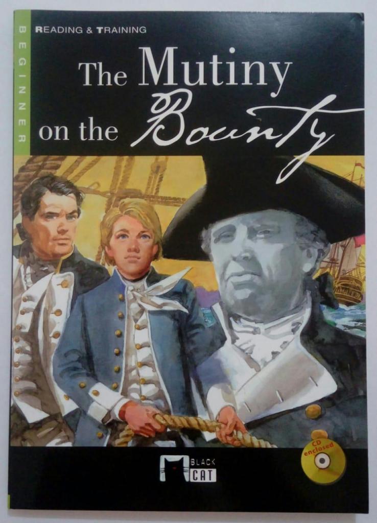 The Mutiny On The Bounty / Ed. Black Cat