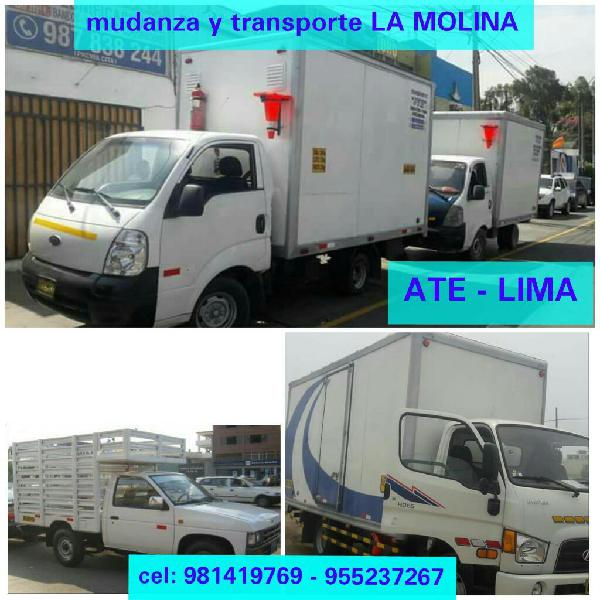 Transportes Y Mudanzas Jvm La Molina