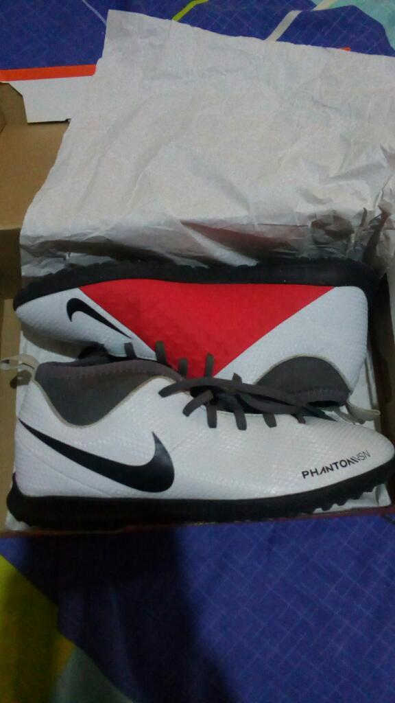 Zapatillas de Fútbol Nike Phantom Vsn