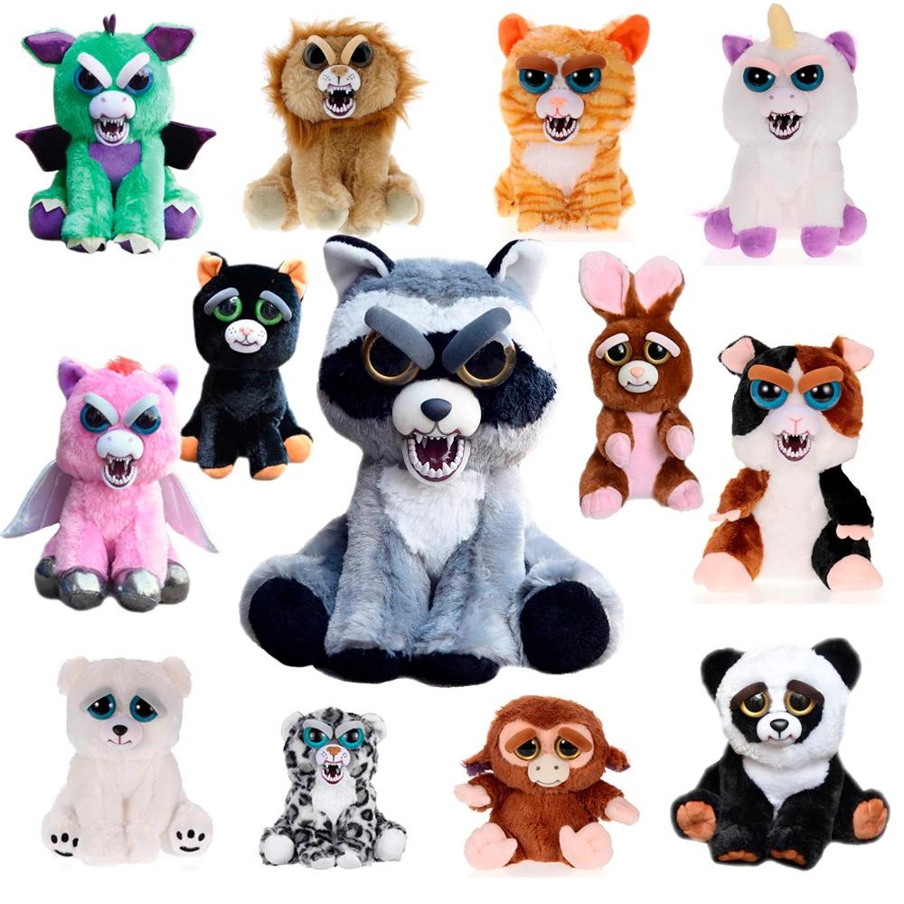 peluches cambia cara S/ 100
