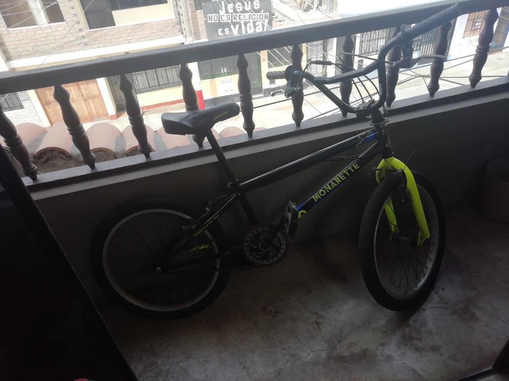 Bicicleta Bmx Panther Freestyle900