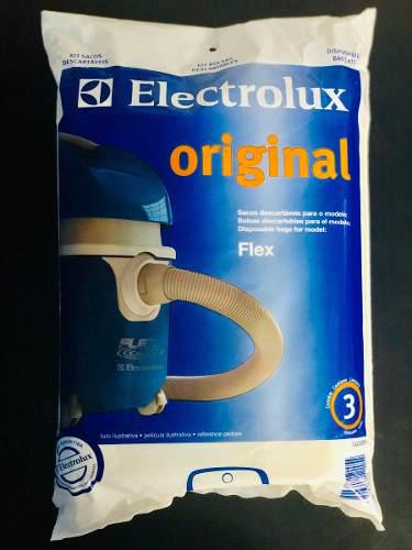 Bolsas Originales Aspiradora Electrolux Flex S Flex C A10n1
