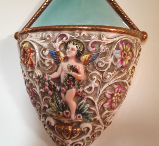 Capodimonti porcelana Italia