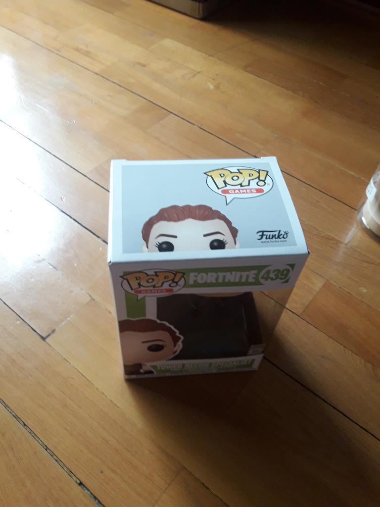 Funko Pop Fortnite Nuevo Sellado