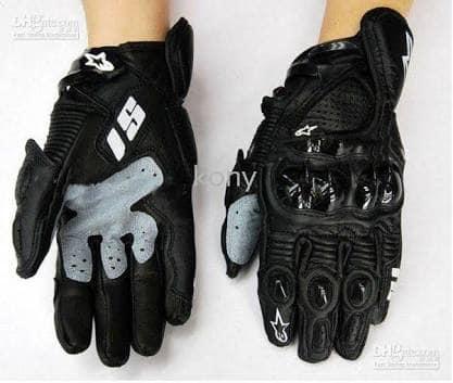 Guantes Racing Alpinestar S1 Para Motociclistas