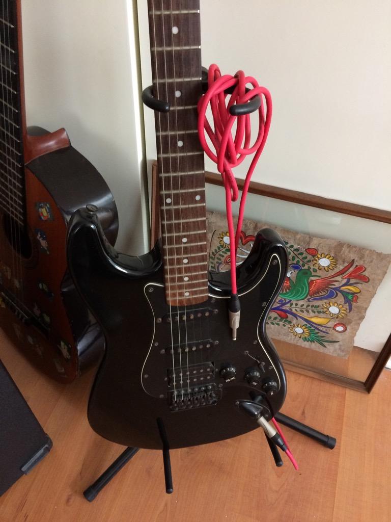 Guitarra Electrica, Amplificador
