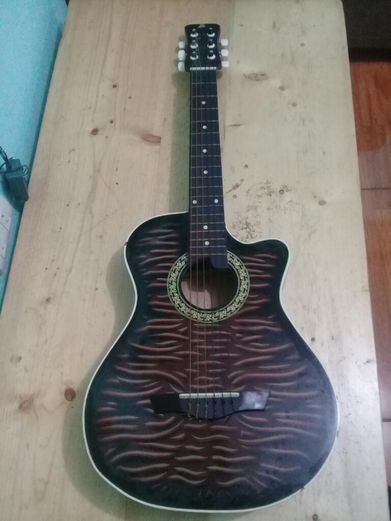 Guitarra Mediana