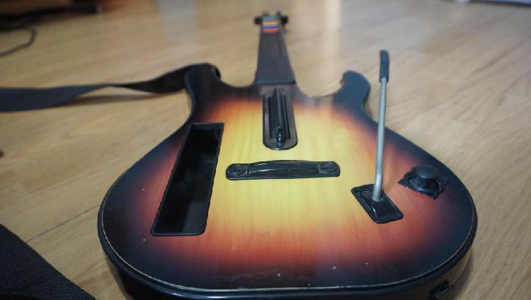 Guitarra para Wii