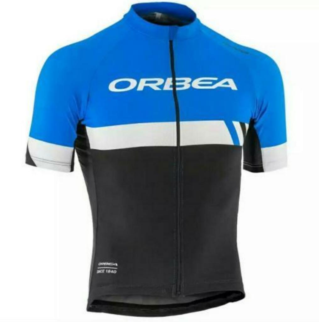 Jersey Ciclismo Logo Orbea