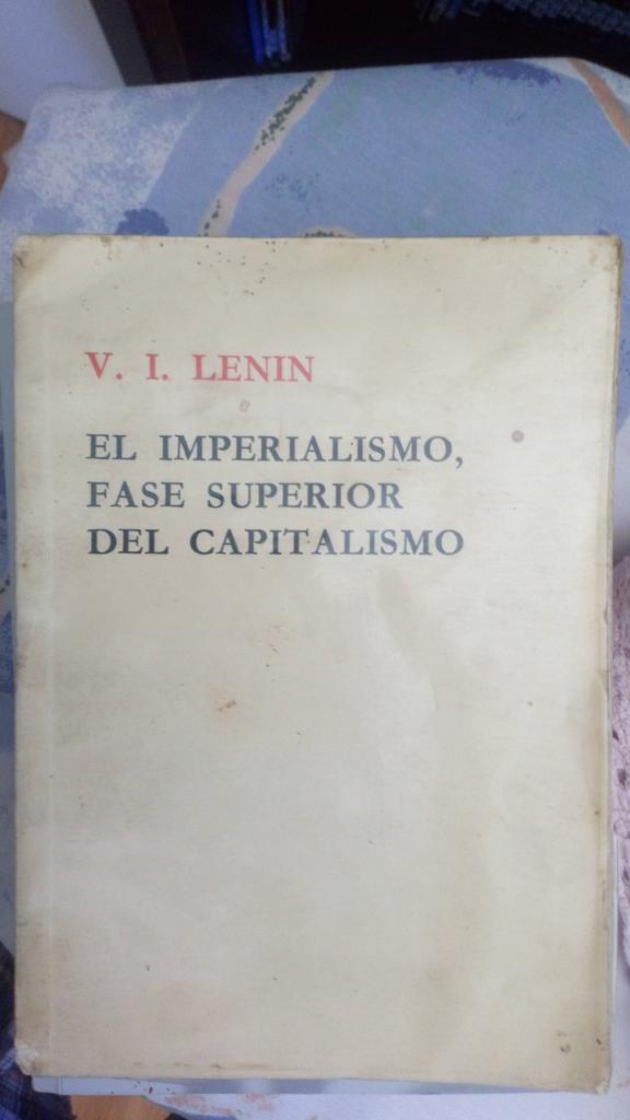 Lenin Imperialismo Y Capitalismo