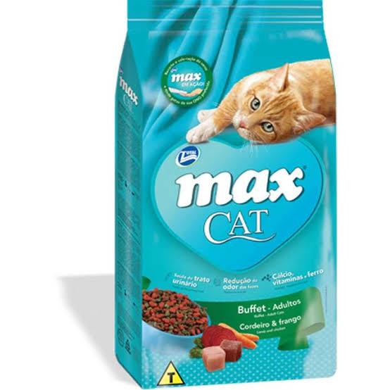 MAX COMIDA ESPECIAL IMPORTADA GATOS