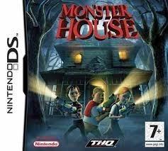 MONSTER HOUSE ORIGINAL NDS