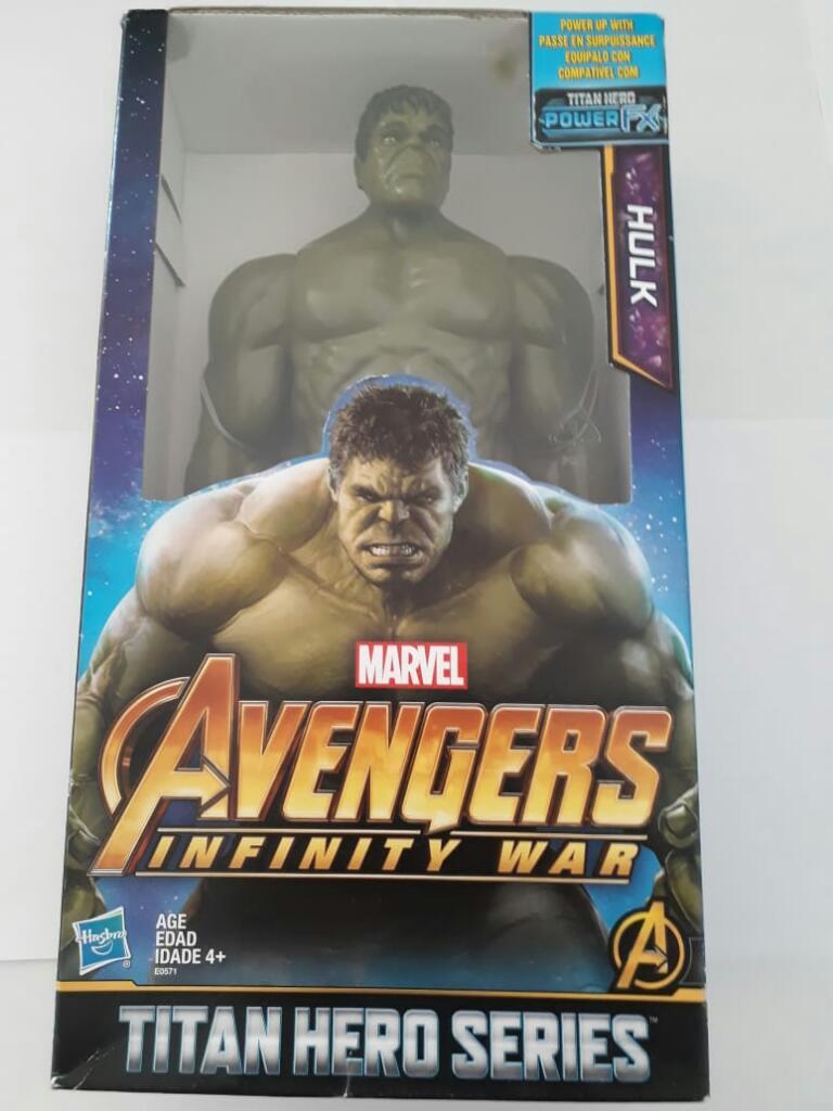 Marvel Avenger Infinty War Hulk