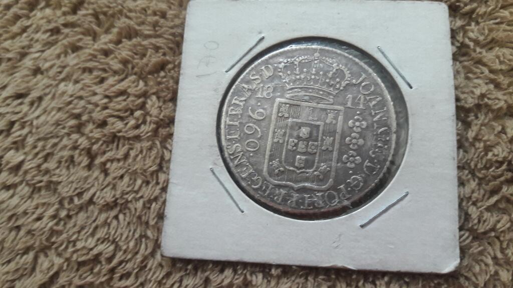 Moneda Braziliana  Cuñada sobre 8 R