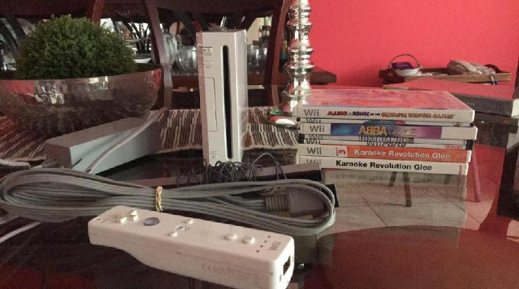 Nintendo Wii Flasheado Juegos