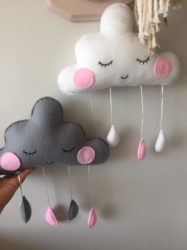 Nube Decorativa