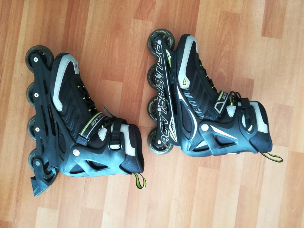 Patines rollerblade