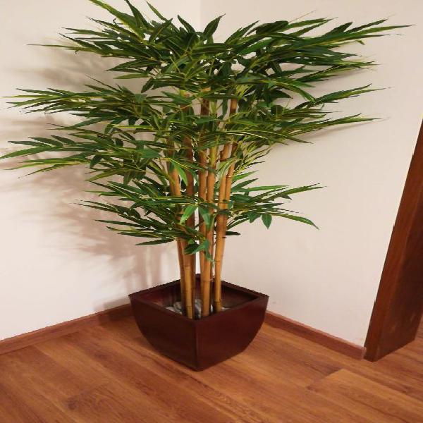 Planta Artificial Bambu