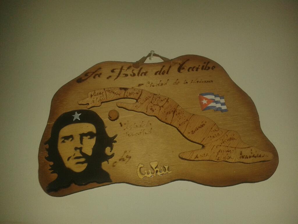 Recuerdo de Cuba Original Che Guevara