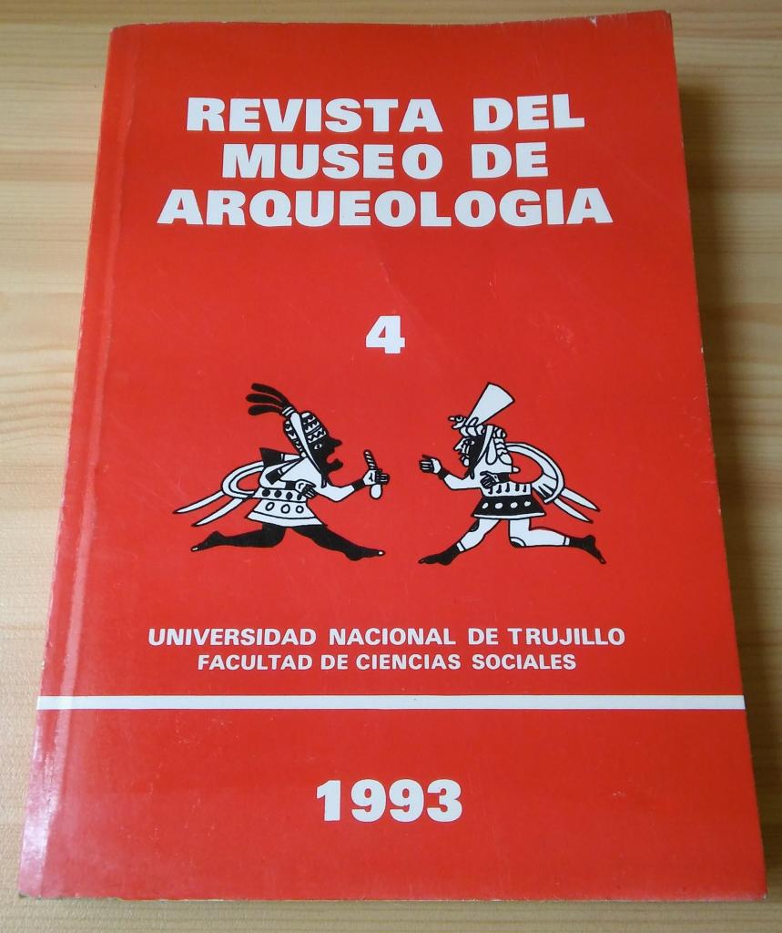 Revista Museo Arqueologia UNT