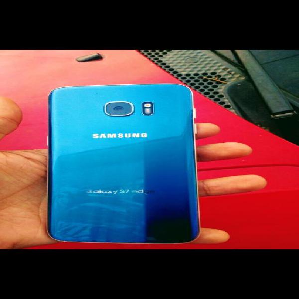 Samsung Galaxy S7 Edge Libre Perfecto