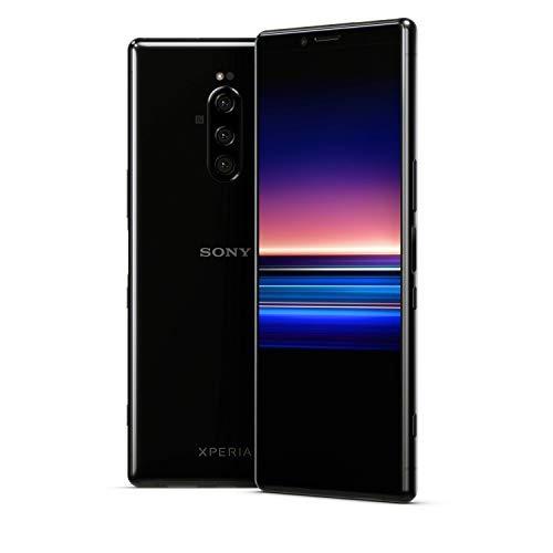 Sony Xperia 1 Unlocked Smartphone 6.5 4k Hdr Oled Cinemawi