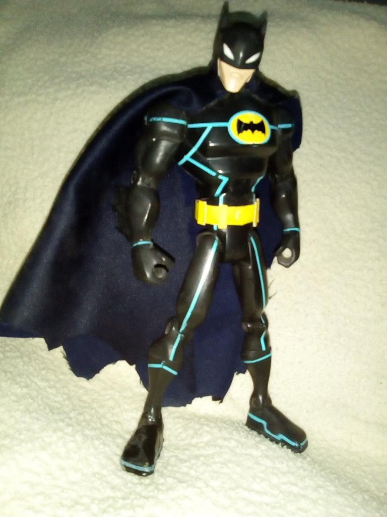 The Batman Figura de Acción
