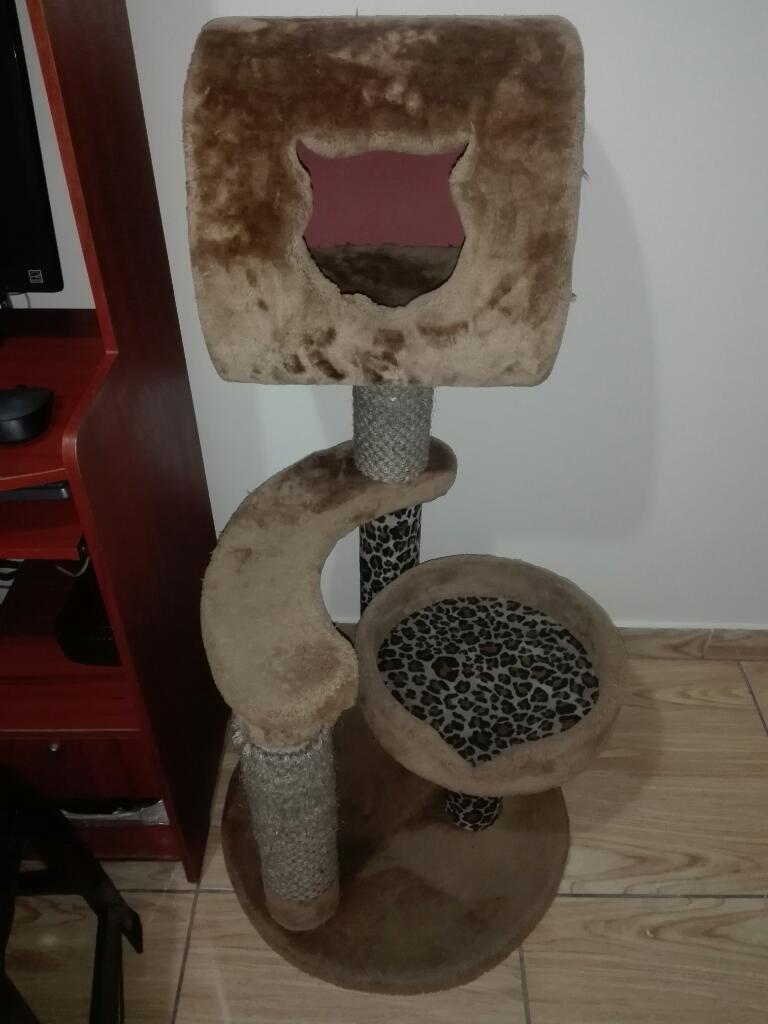 Vendo Arbol para Gatos Grande Unisex