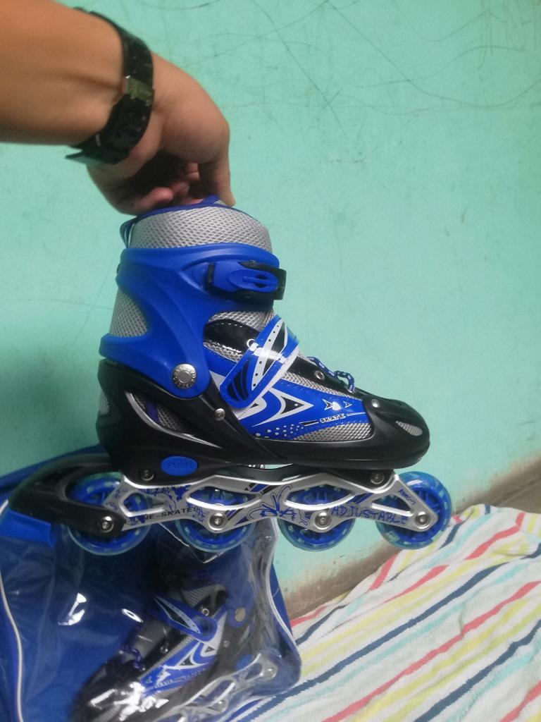 Vendo Patines Espor Adjustable L