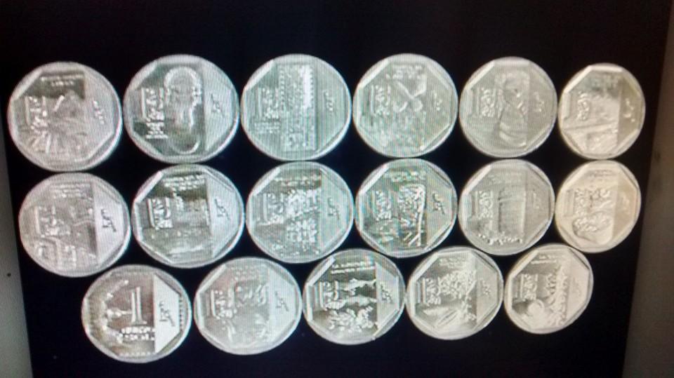 monedas de coleccion peruana orgullo y riquesas del peru