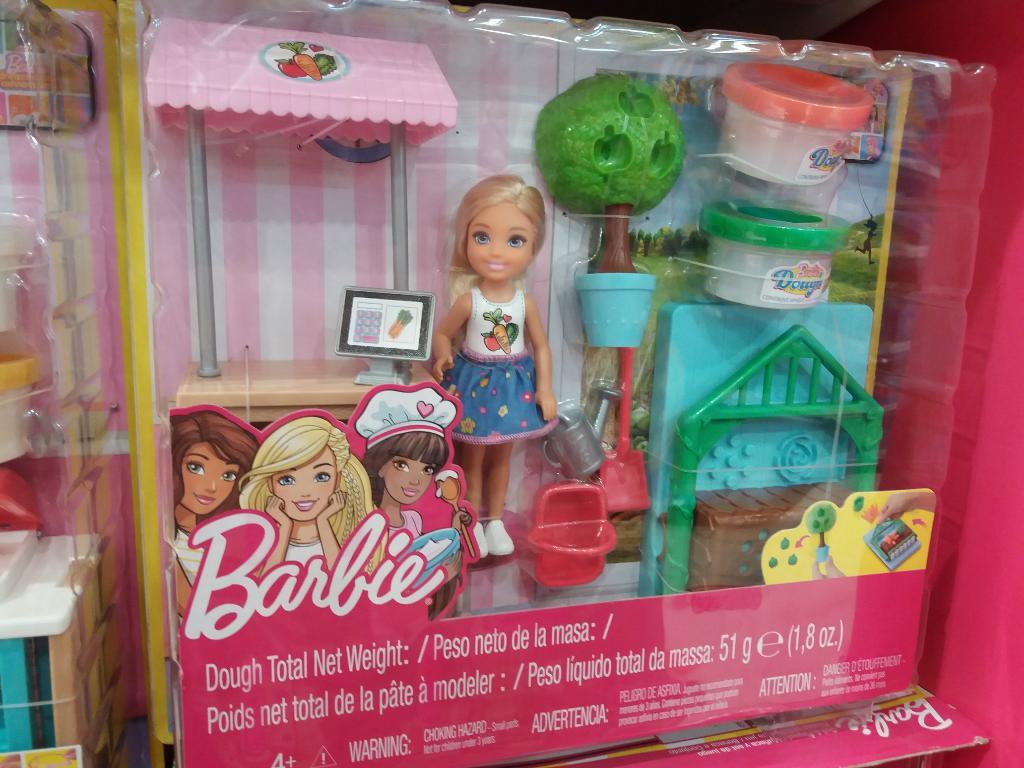 Barbie Granja Shelsie Como Nueva sin Caj