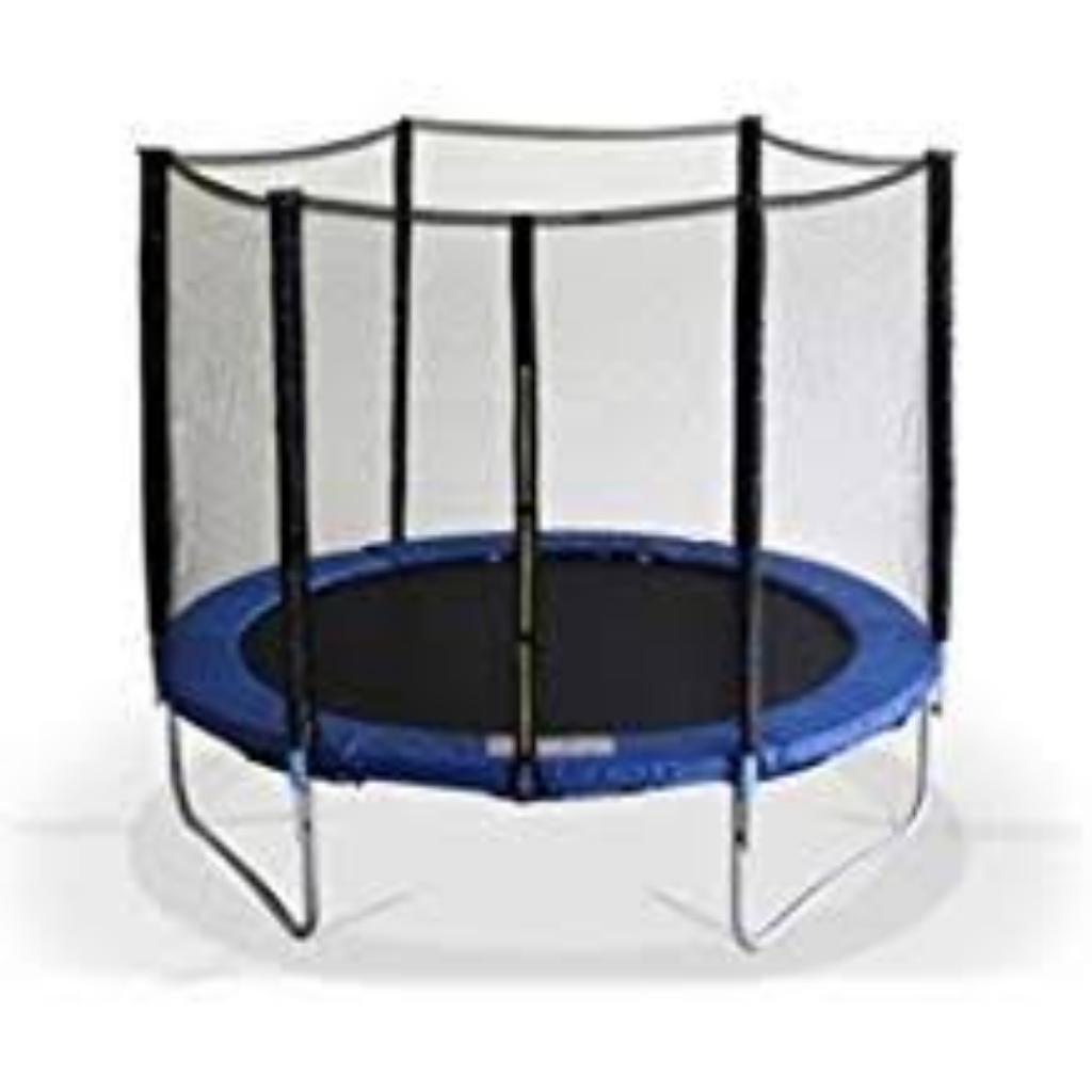 Cama Elastica Saltarin 244cm Juegos