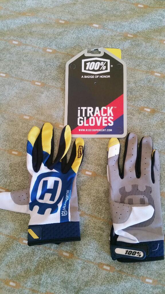 Guantes Motocross