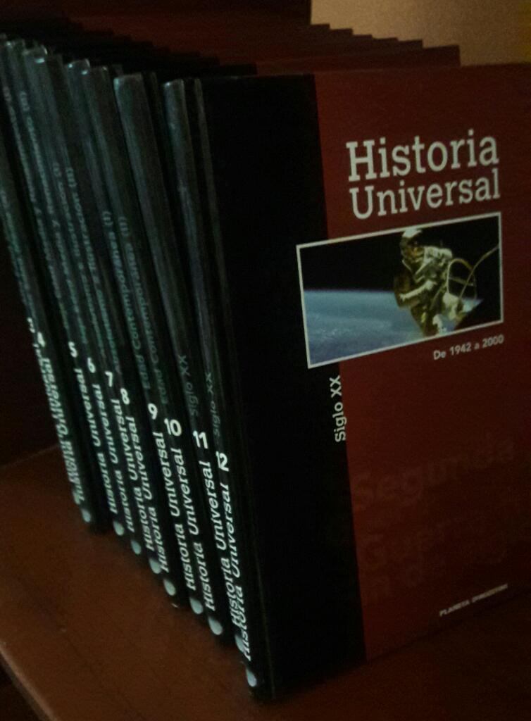 Libros Historia Universal