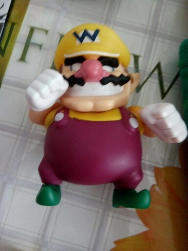 Mario Bros Wario