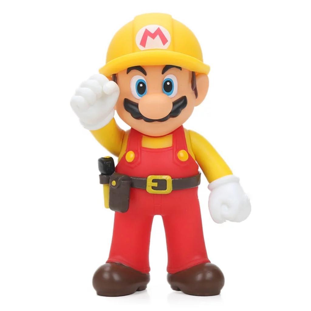 Mario Maker 12 Cm