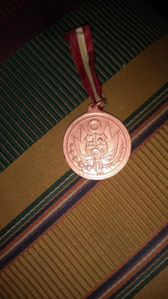 Medalla Antigua