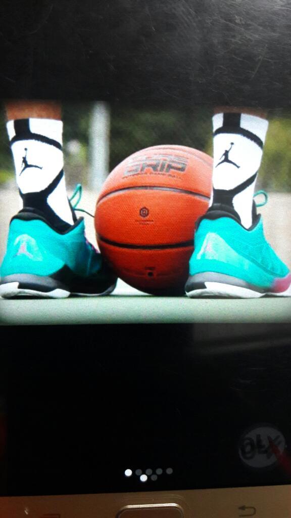 Nike Jordan Super Fly Size 10 de Usa.