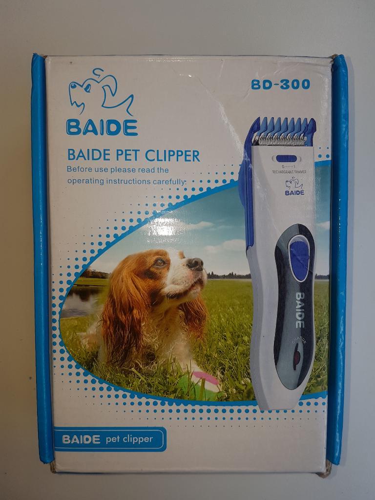 Rasurador Electrico para Mascotas