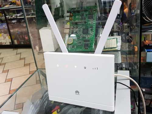 Router 4g Huawei B315s-607 Movistar, Bitel,claro,entel,