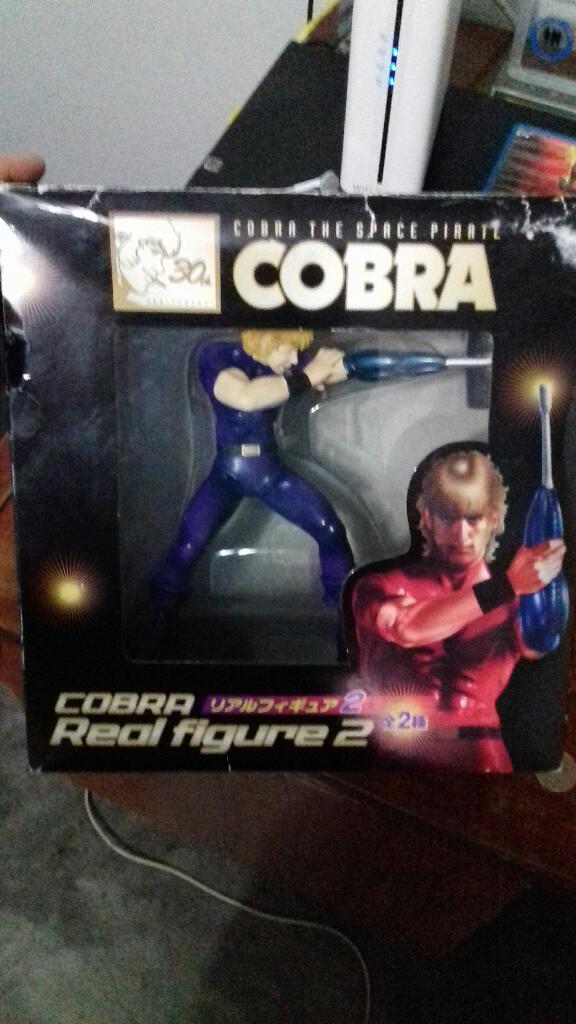 Super Agente Cobra Coleccion