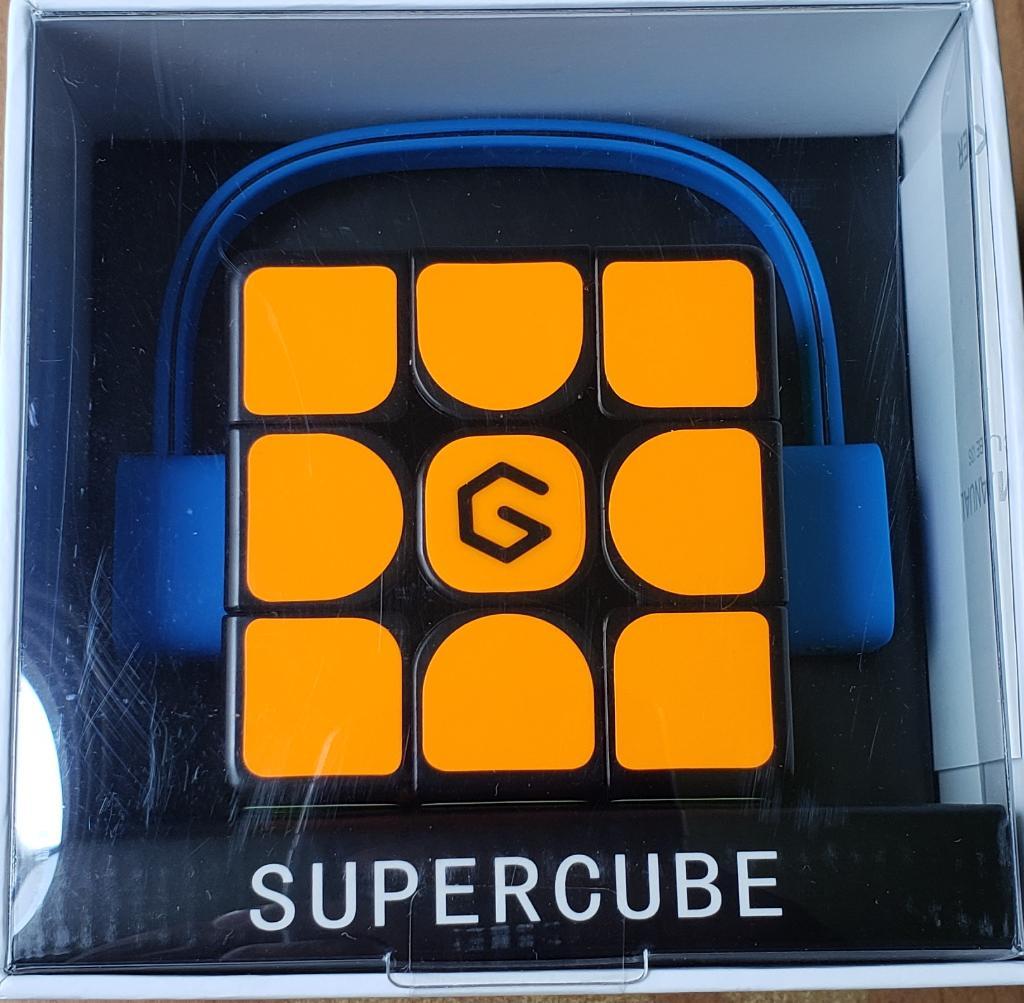 Supercube Cubo Rubik Xiaomi Bluetooth