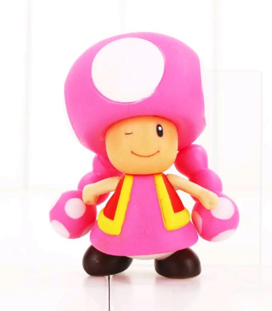 Toadette Mario Bros