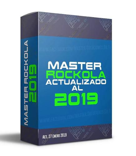 2019 Master Rockola 300gb Delivery Via Email
