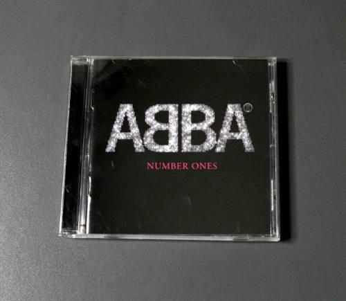 Abba - Number Ones (cd Original Importado)