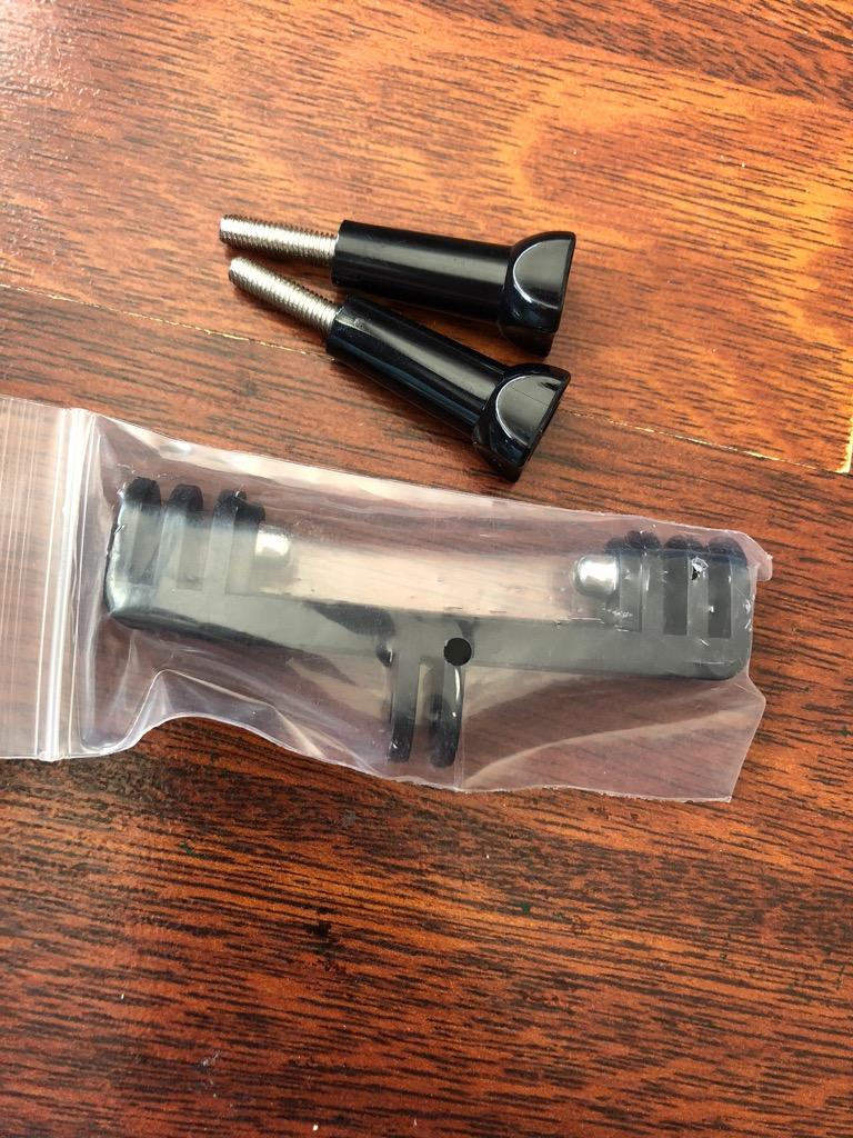 Accesorio Gopro Doble