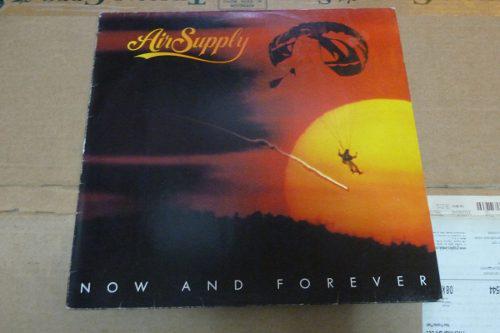 Aior Supply Now And Forever Rock Lp Oferta 8 Feliz 2017
