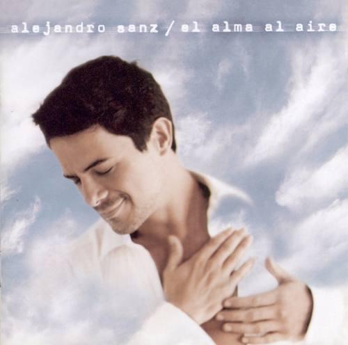 Cd Original Alejandro Sanz El Alma Al Aire 2000