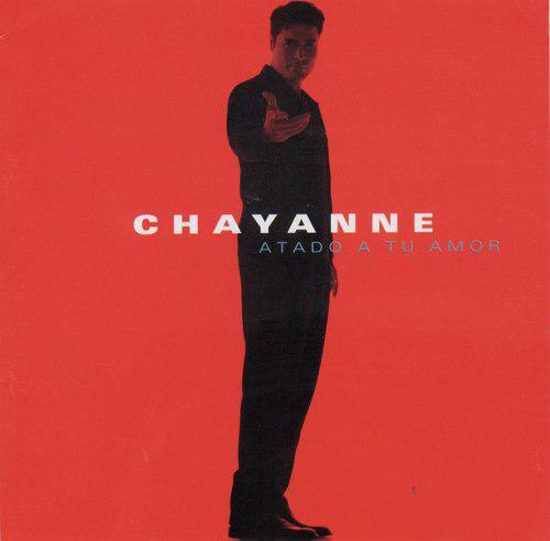 Cd Original Chayanne Atado A Tu Amor 1998
