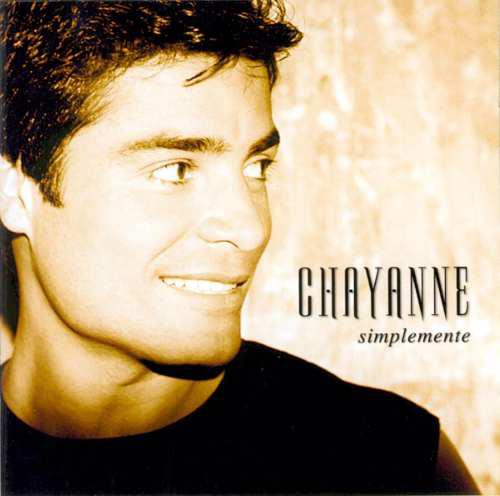 Cd Original Chayanne Simplemente 2000